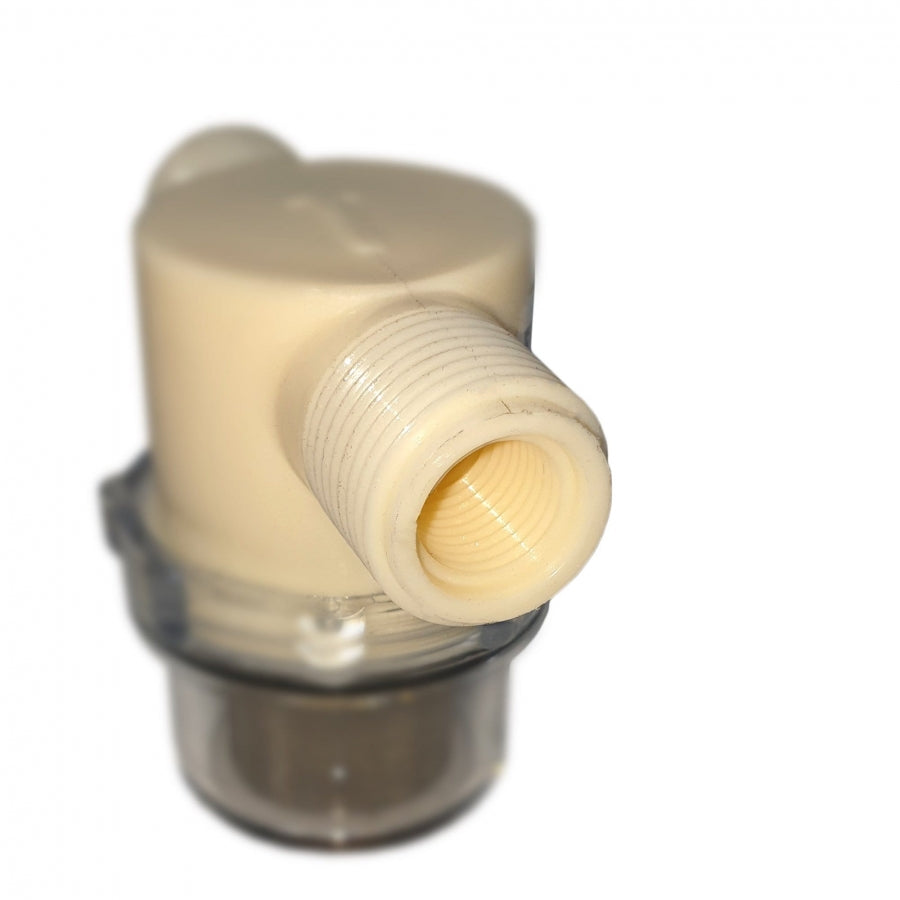 Inline Pump Strainer