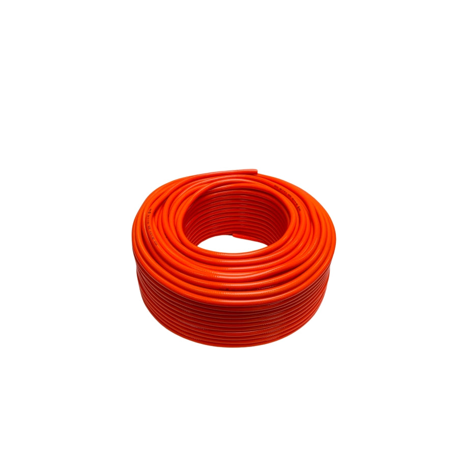 Microbore slang - 100m - HI VIS Fluo