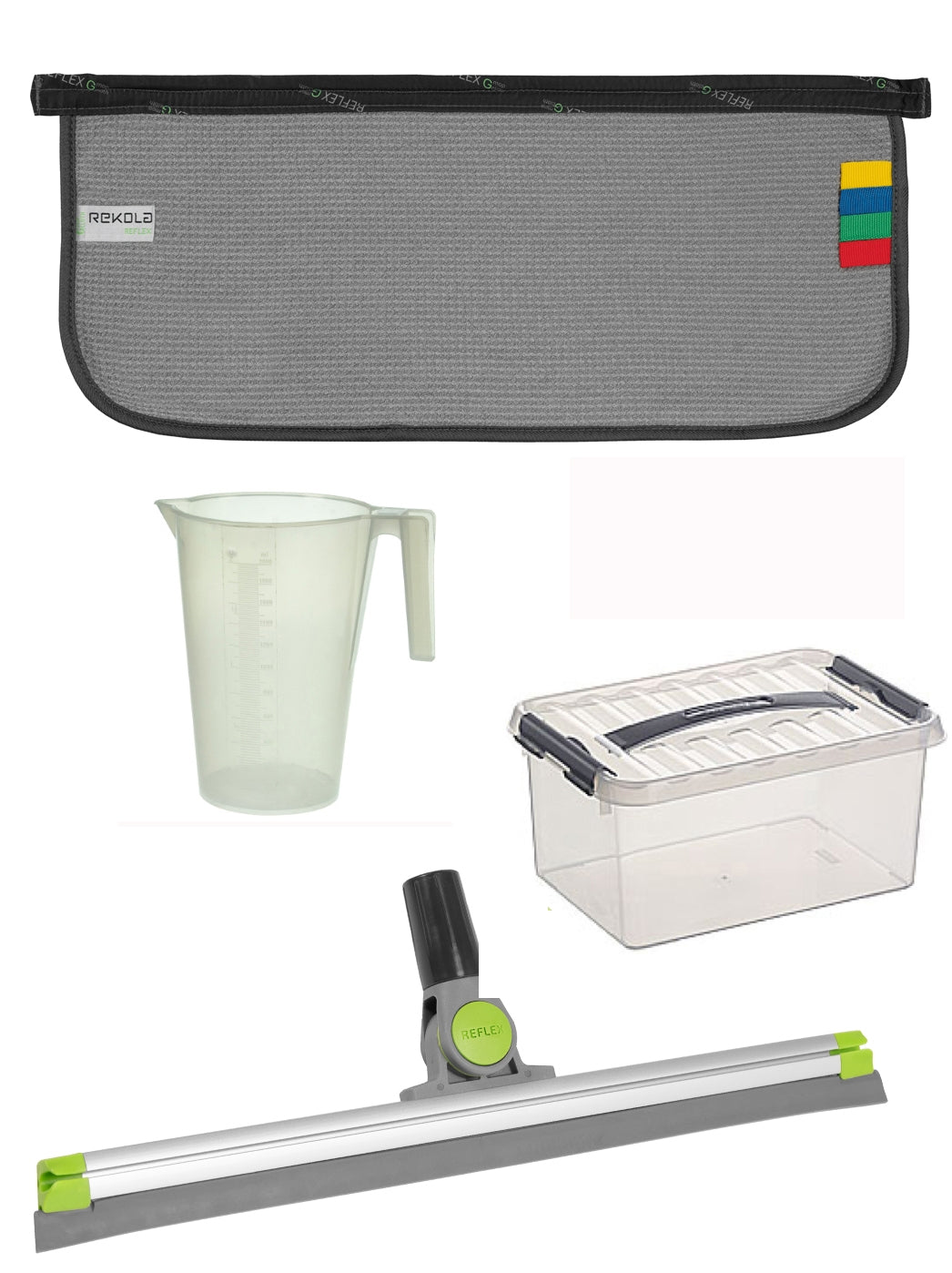 01 Reflex G4 snelstart pakket