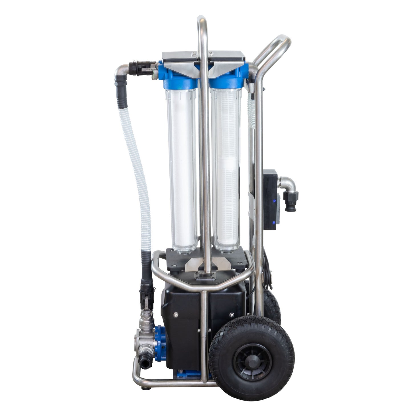 HERMES afvalwaterpomp Pro met Quattrofilter