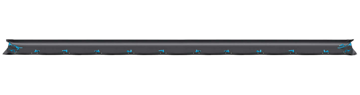 HERMES opvangbak 3,0 – 2,80 m