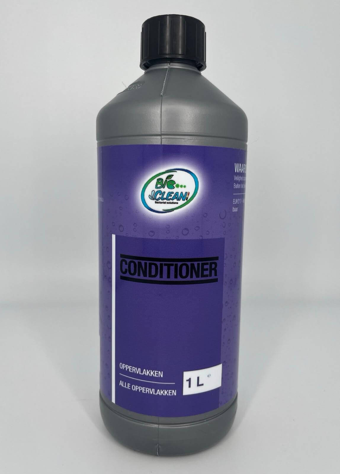 BioClean Conditioner Onderhoud voor Nanocoated Oppervlakken Biocleanshop.com