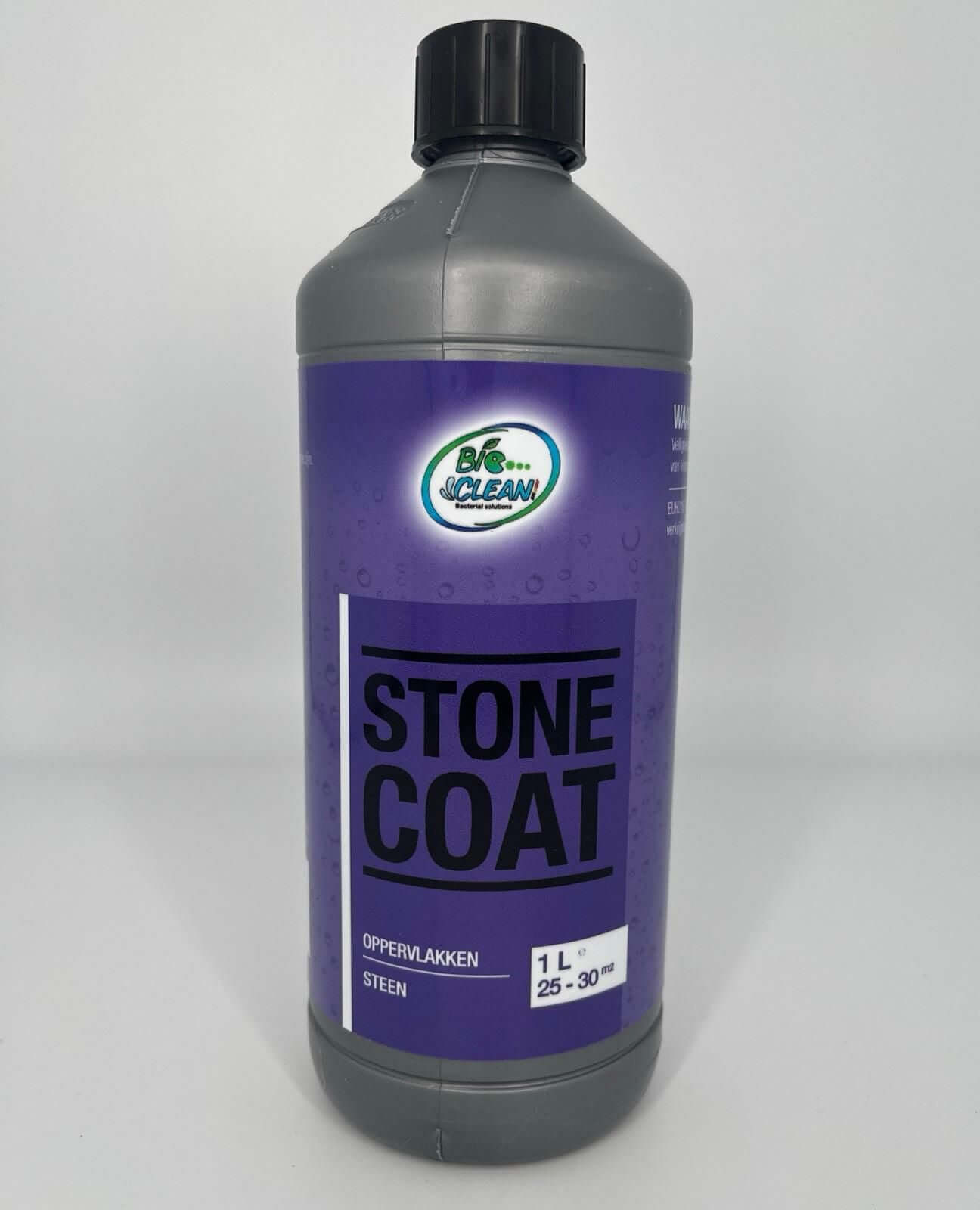 BioClean Stone Coat – Antibacteriële Bescherming voor Steen biocleanshop.com