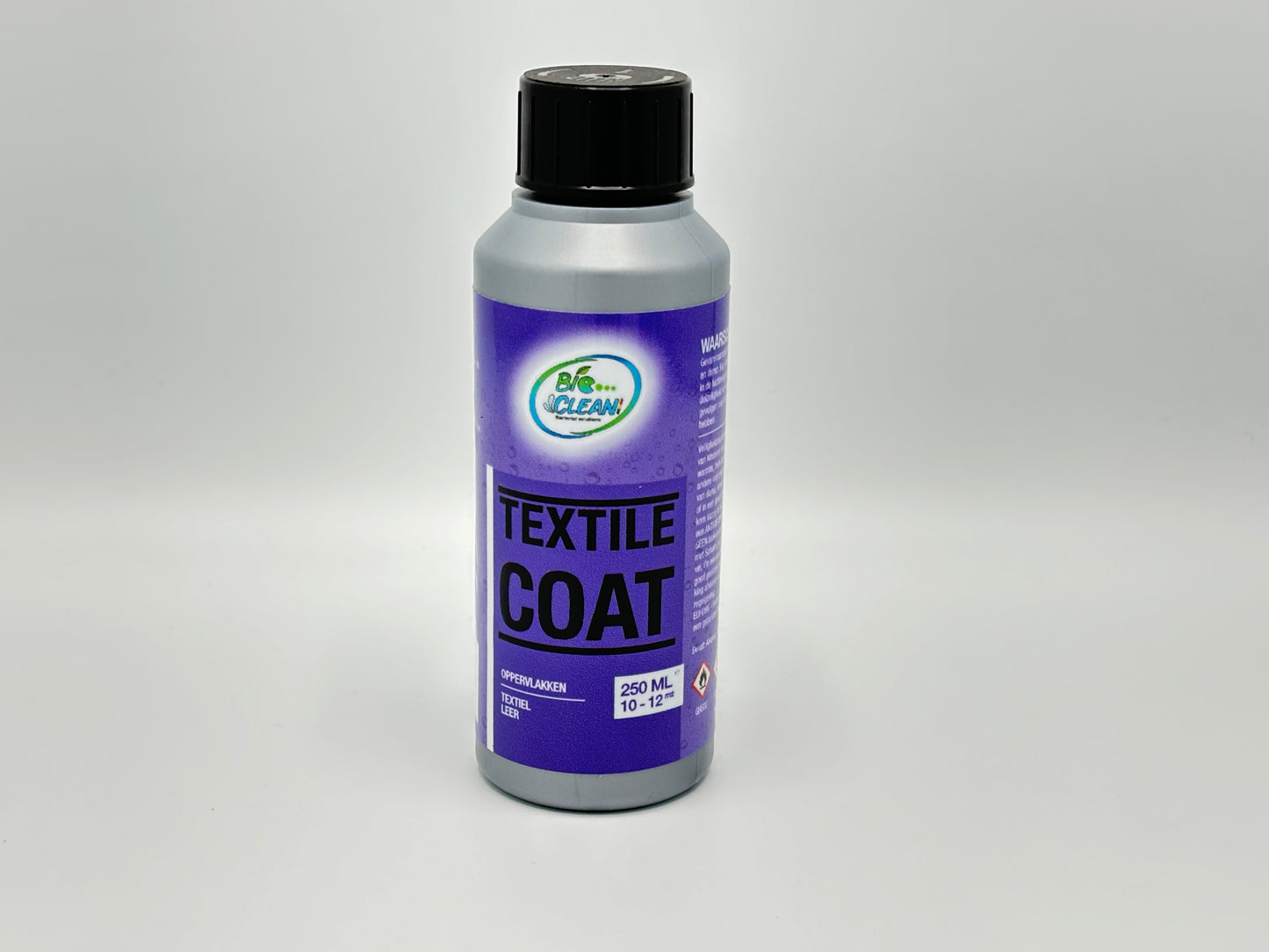 BioClean Textile Coat – Nanocoating voor Textielbescherming biocleanshop.com