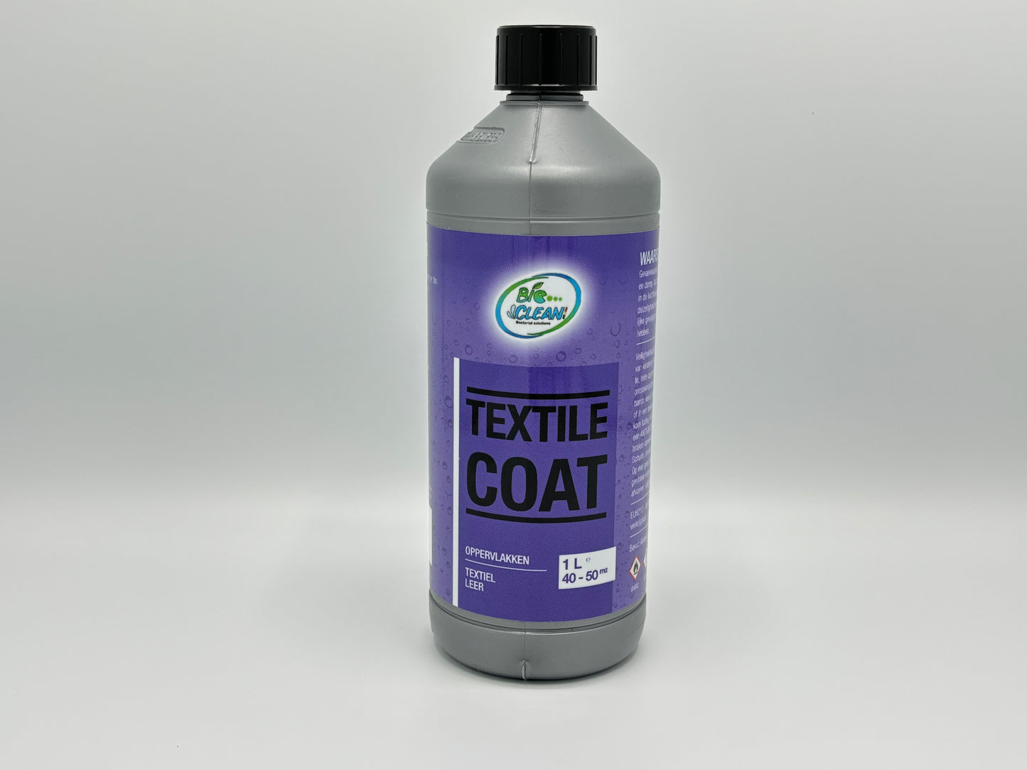 BioClean Textile Coat – Nanocoating voor Textielbescherming biocleanshop.com