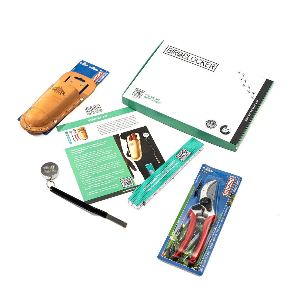 BirdBlocker Starter Kit