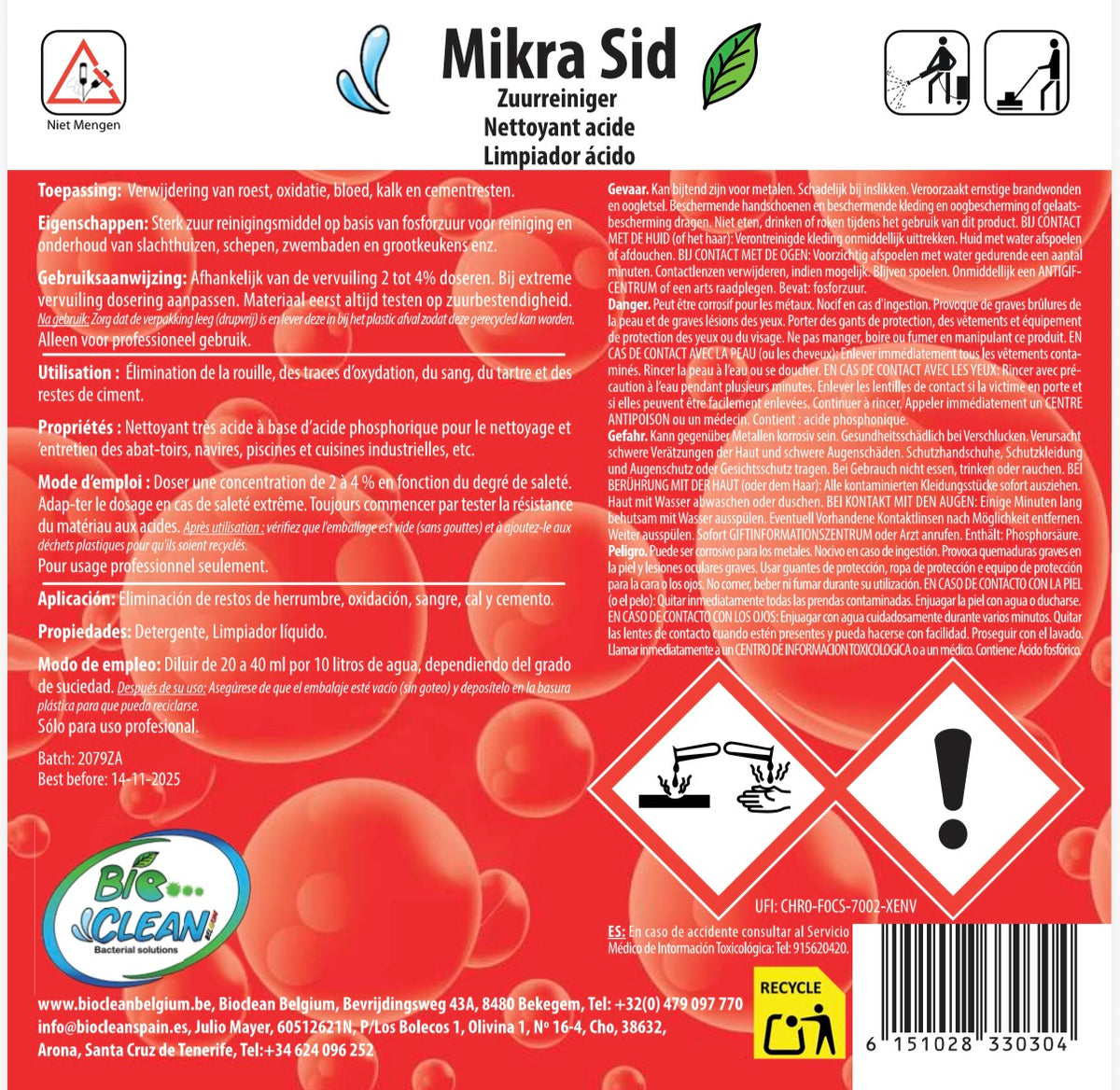 Mikra SID