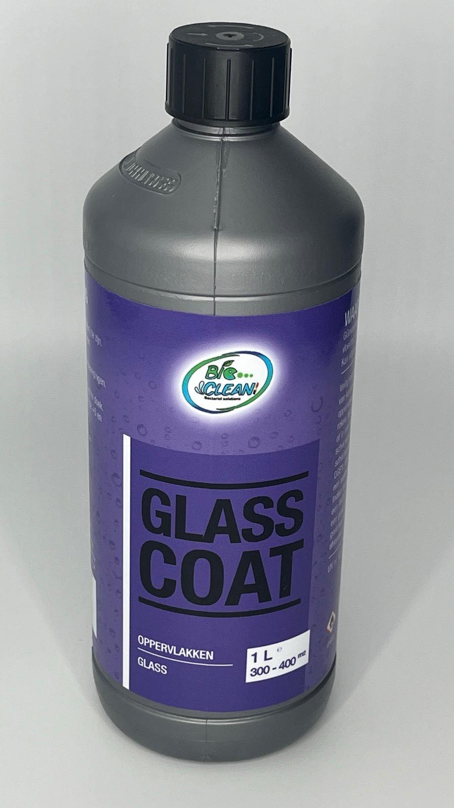 Glass Coat – Glascoating tegen Vuil en Kalkafzetting biocleanshop.com