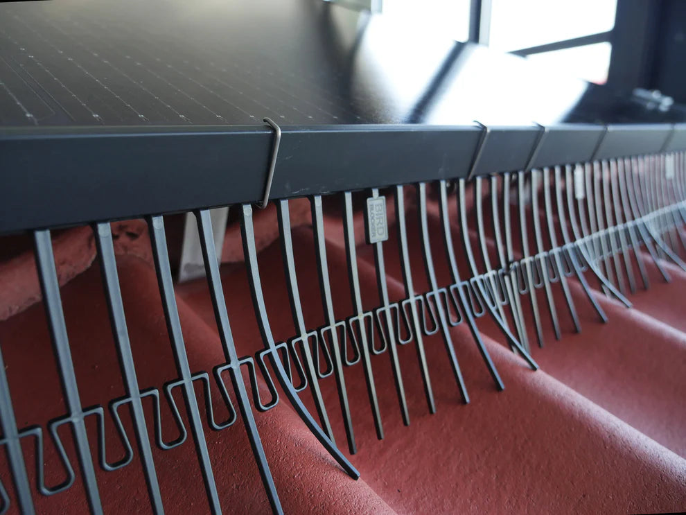 BoxClip (50 stuks) voor BirdBlocker