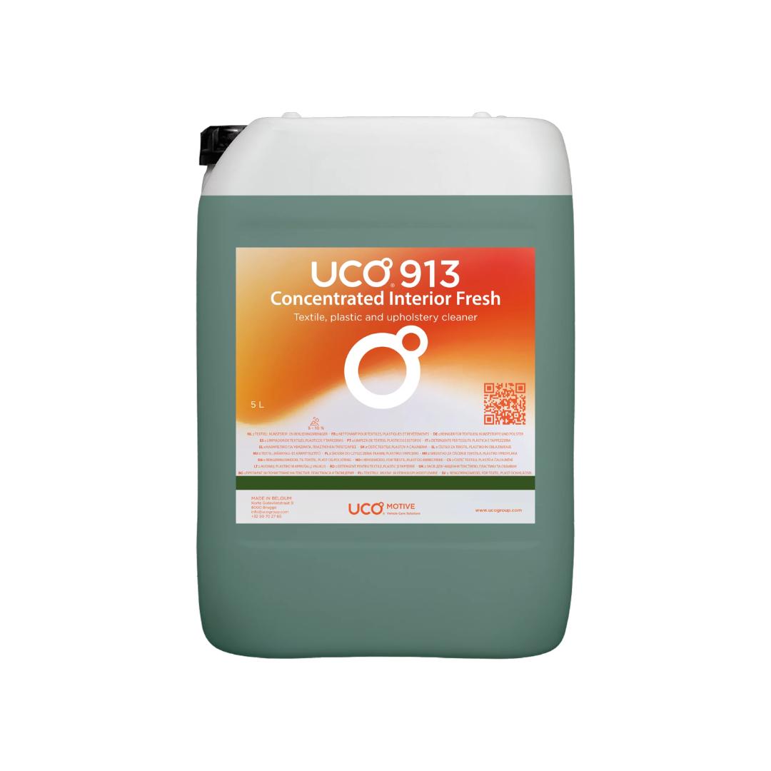 UCO 913 Conc Interior Fresh - Geconcentreerde interieurreiniger