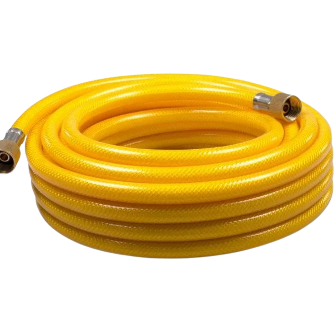 SAMOURAI Verlengslang 10 m + koppeling