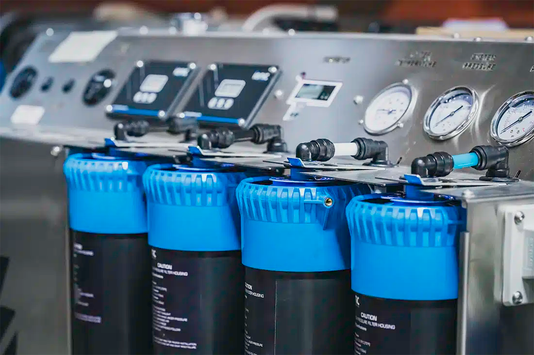 V4™ (S) Thermopure warmwatersysteem