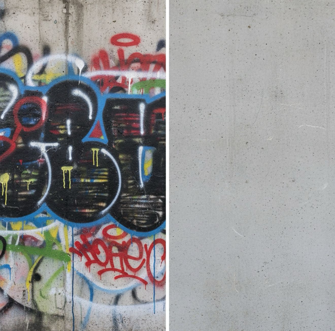 Graffiti verwijderaar