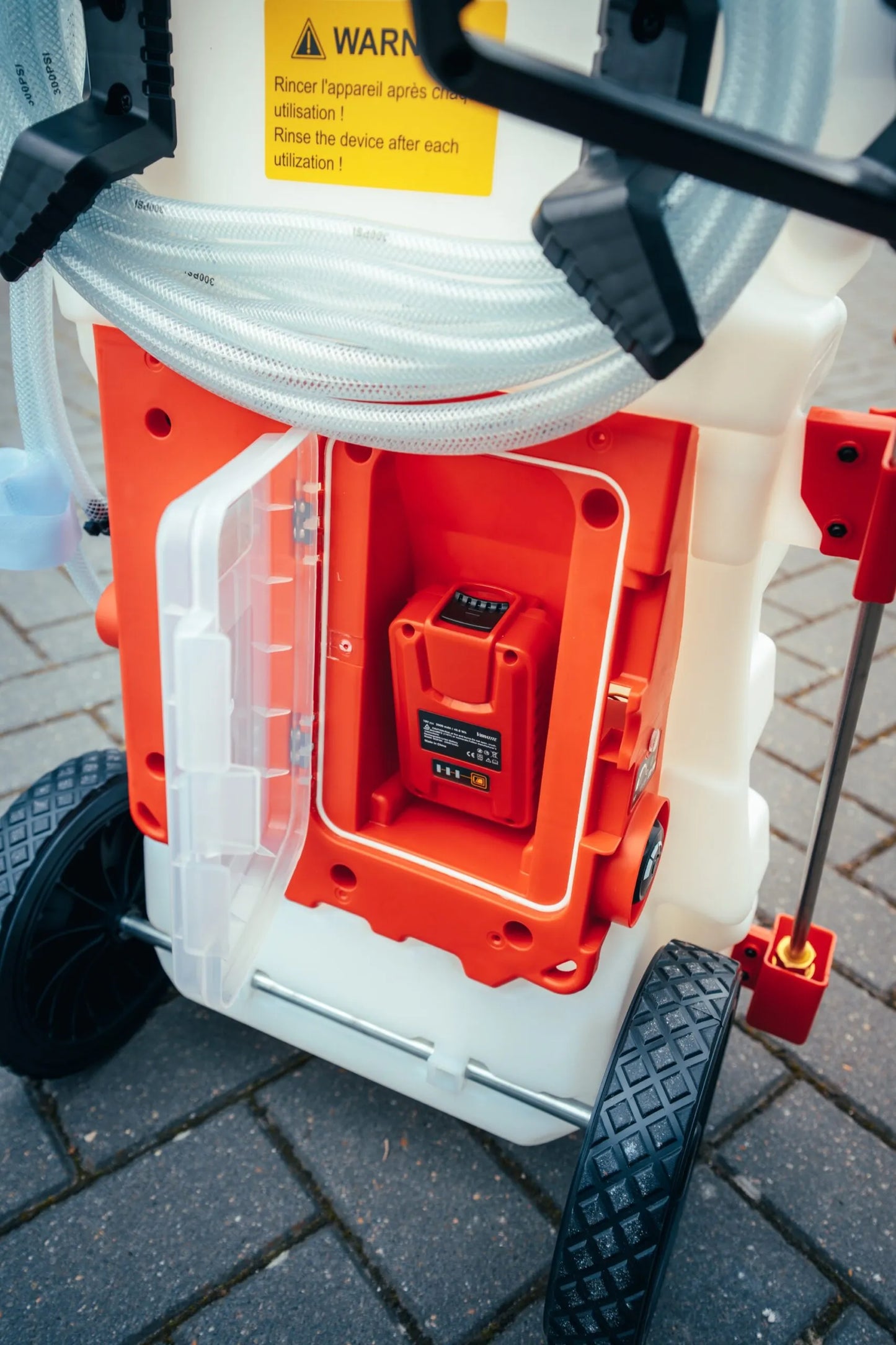BioClean Sprayer