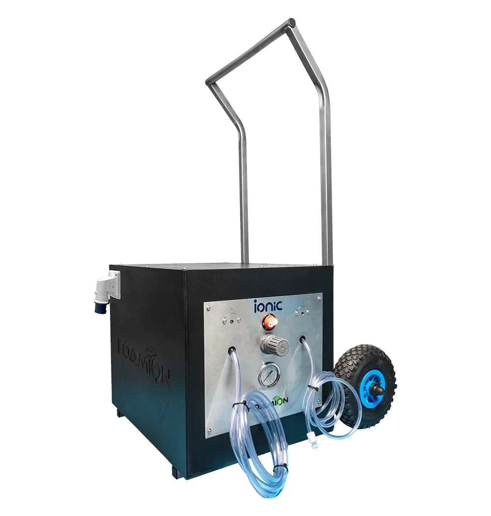 Foamion Draagbaar Incl. Trolley