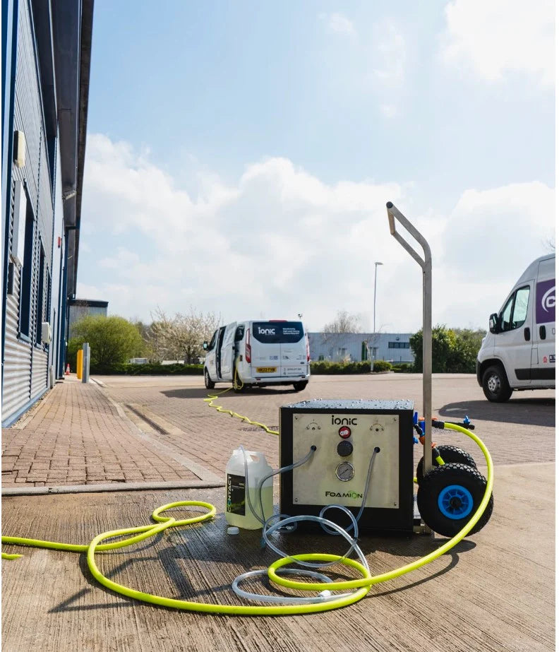 Foamion Draagbaar Incl. Trolley