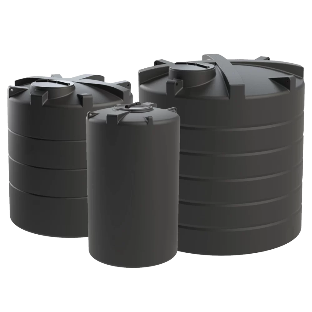 Statisch V4™-systeem (excl. tank)