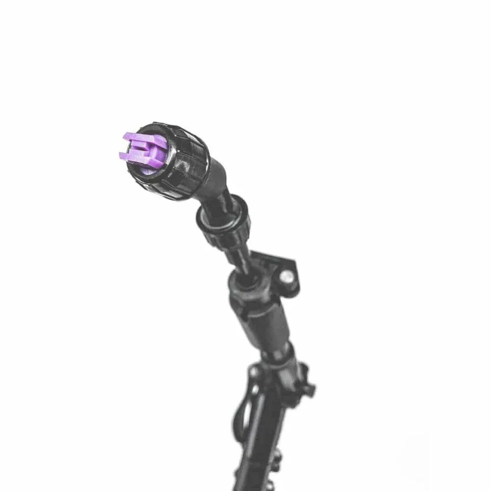 Compleet Constant Flow en Hydra Pole pakket