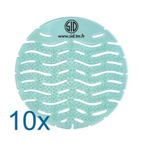 ODOR WC MINT doos van 10 stuks