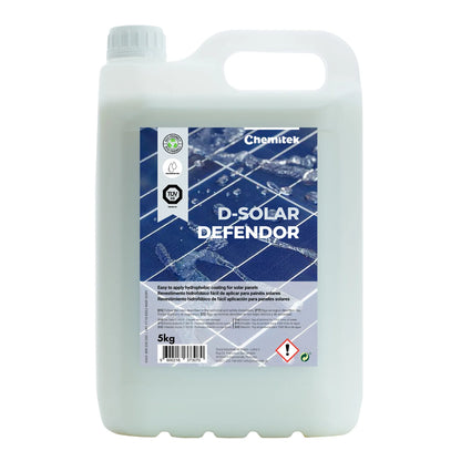 D‑Solar Defender
