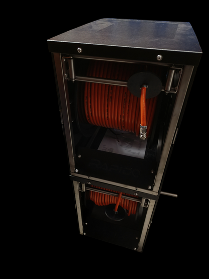 Rapido™ – Elektrische slanghaspel
