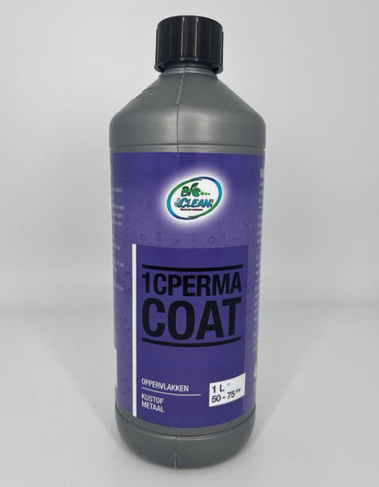 1C Perma Coat – Nanocoating voor Bescherming | BioCleanShop

