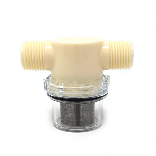 Inline Pump Strainer