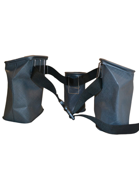 09 Reflex Waist-Belt Eva met fleshouder