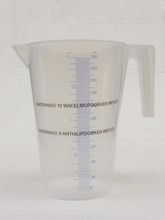 11 Reflex maatkan 2 liter