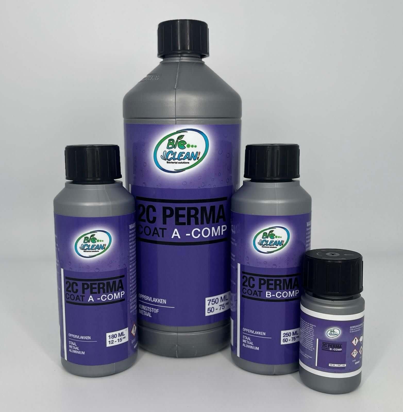 2C Perma Coat – Nanocoating voor Duurzame Bescherming