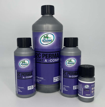 2C Perma Coat – Nanocoating voor Duurzame Bescherming