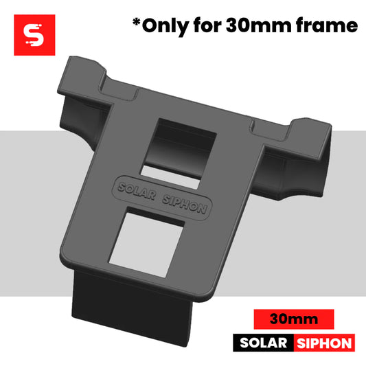 Solar Siphon™ 30 mm