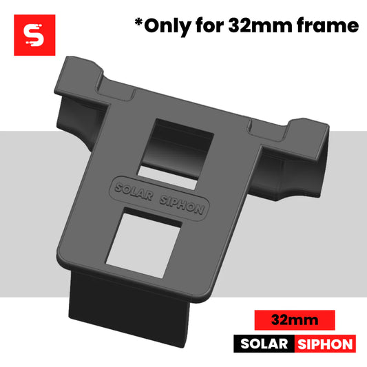 Solar Siphon™ 32 mm