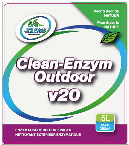 BioClean Clean-Enzym Outdoor V20
