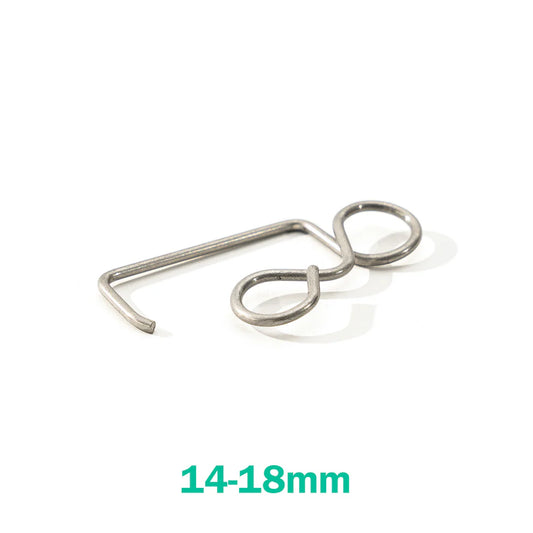 BoxClip (50 stuks) voor BirdBlocker