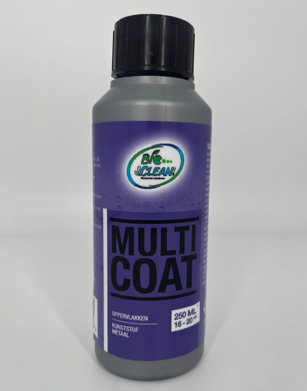 BioClean Multi Coat – Duurzame Nanocoating Bescherming biocleanshop.com