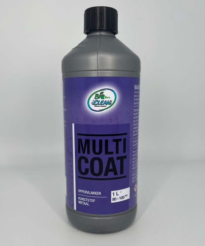 BioClean Multi Coat – Duurzame Nanocoating Bescherming biocleanshop.com