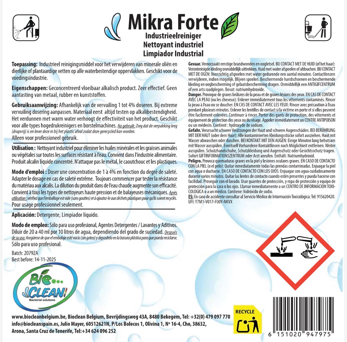 Mikra Forte