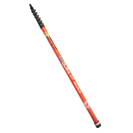 Endura Carbon Telescopische Steel – Complete set voor professionele reiniging