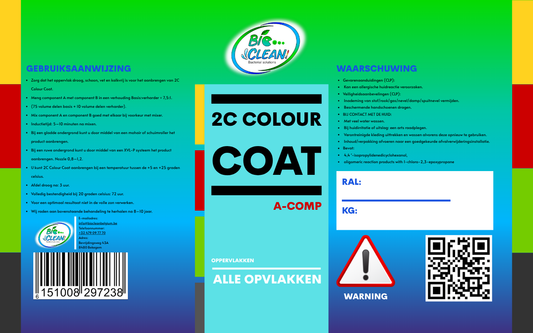 2C Colour Coat