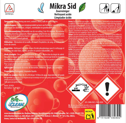 Mikra SID