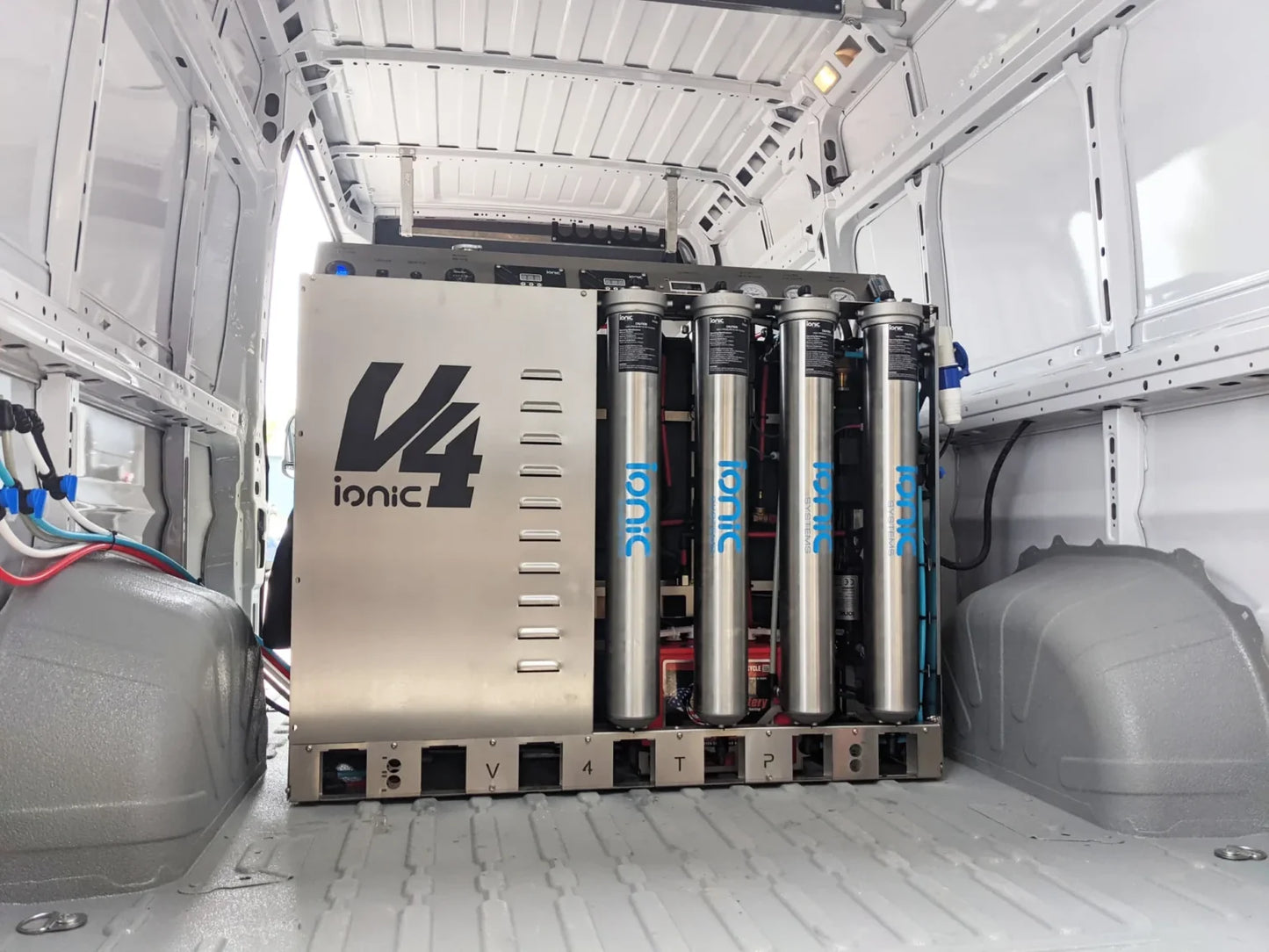 V4™ (S) Thermopure warmwatersysteem