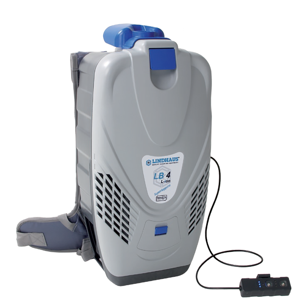 LB4 ELECTRIC - LB4 L-ION - LB4 DIGITAL PRO