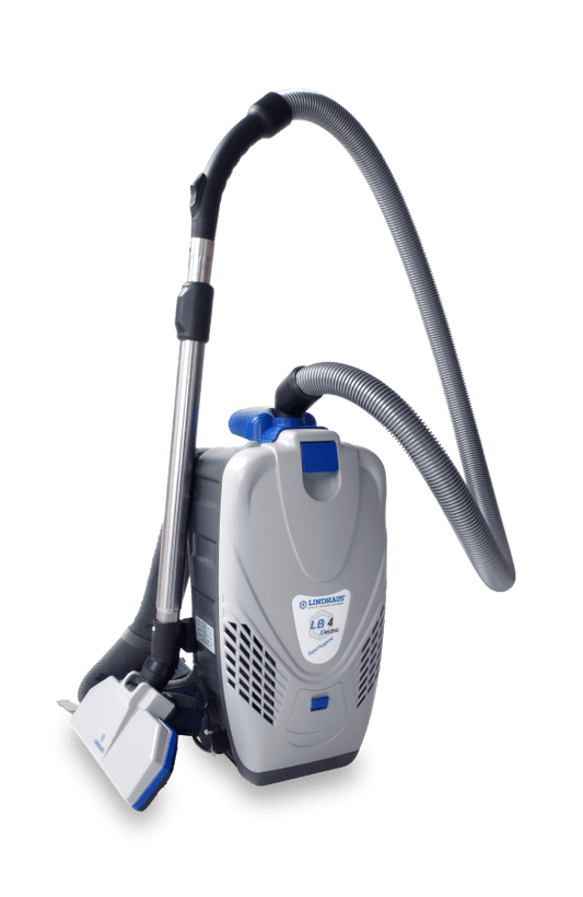 LB4 ELECTRIC - LB4 L-ION - LB4 DIGITAL PRO