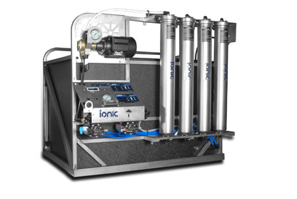 V4™ Systeem Koud Water (Hotbox)