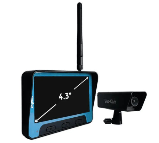 Vortex draadloze cameraset zonder opname