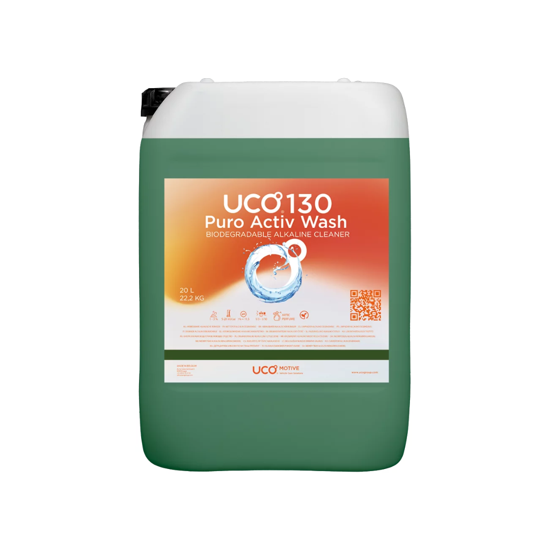 UCO 130 Puro Activ Wash - Geurende reiniger