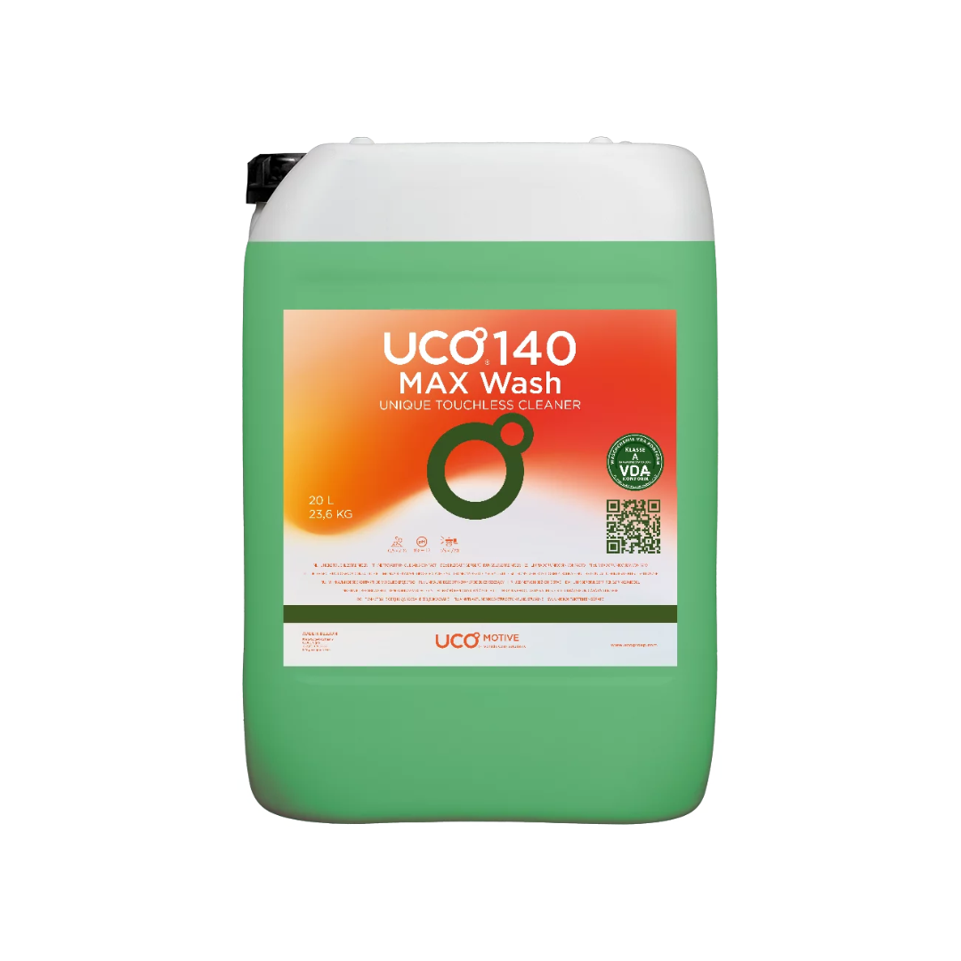UCO 140 Max Wash - Touchless formule