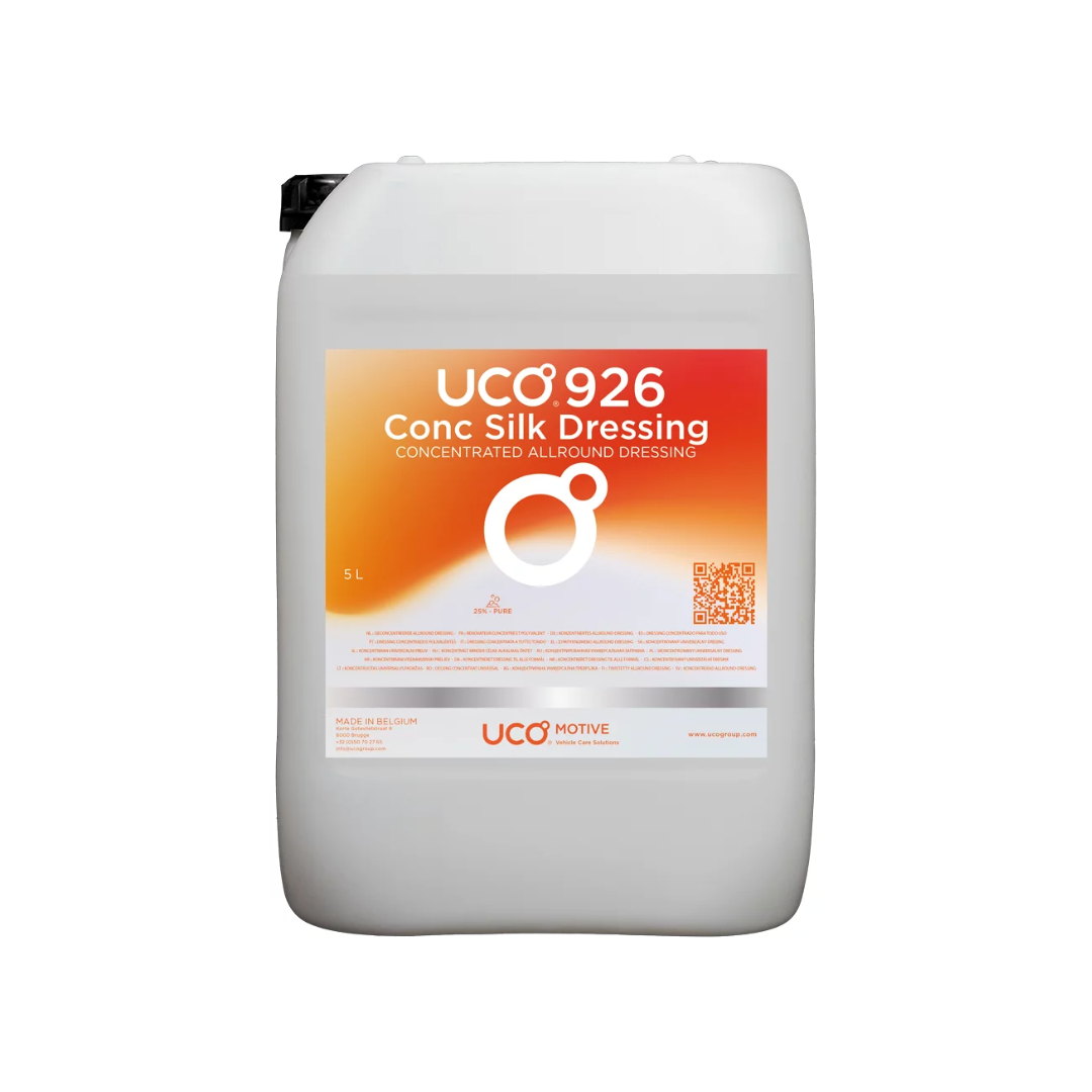 UCO 926 Silk Dressing - Bandenglans & kunststof dressing