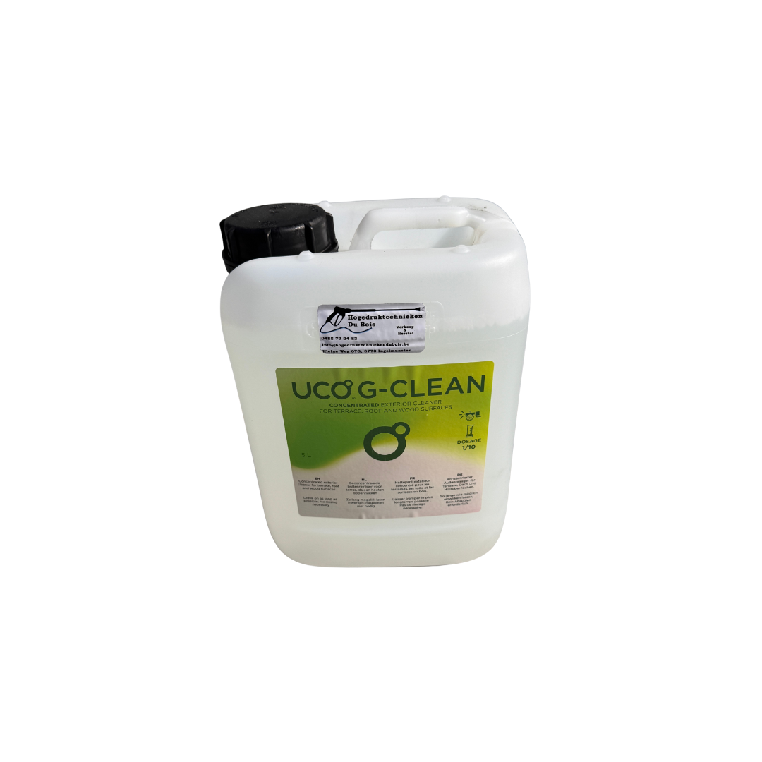 UCO G-CLEAN - Groene aanslag & algen verwijderen